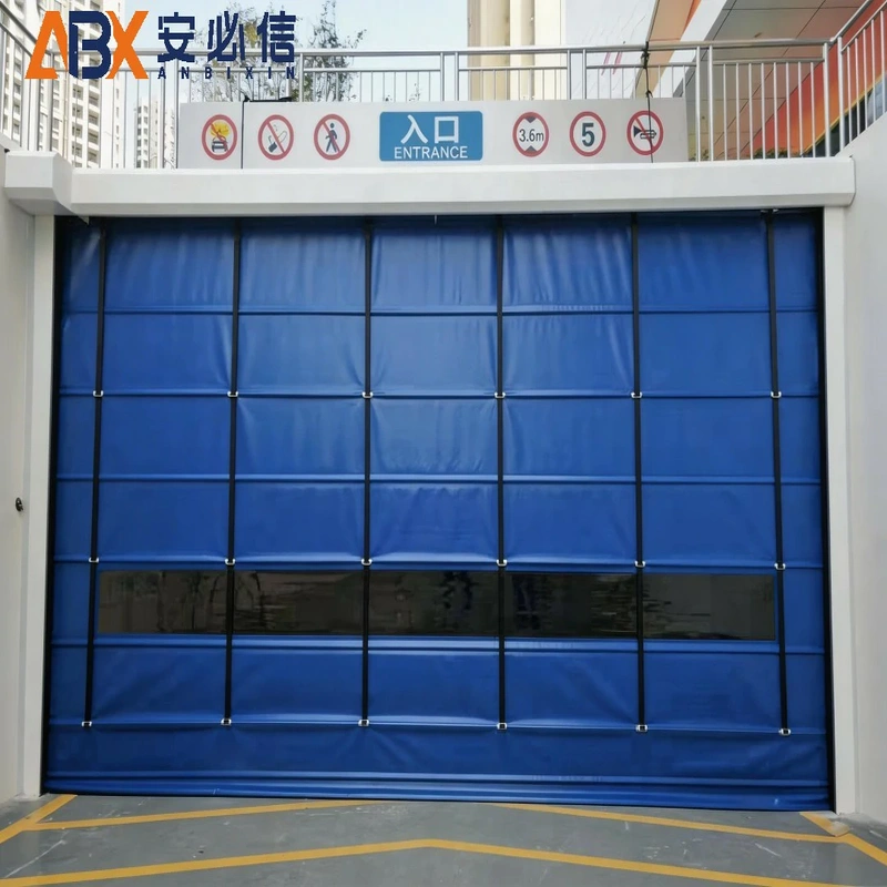 江门柔性门