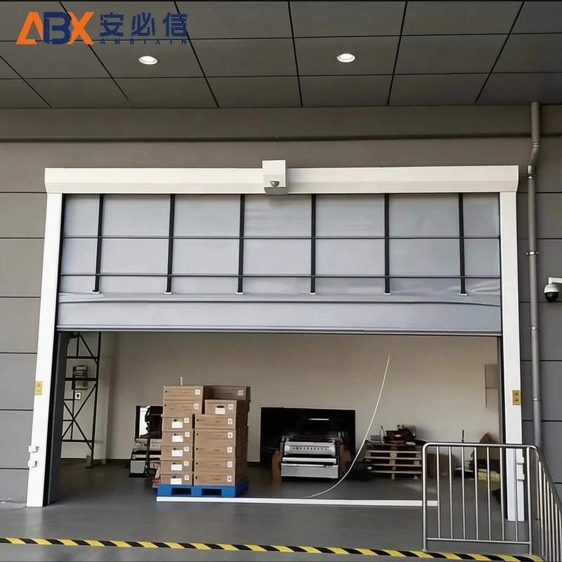 江门快速堆积门
