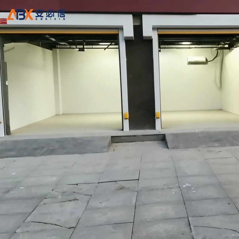 江门快速卷帘门