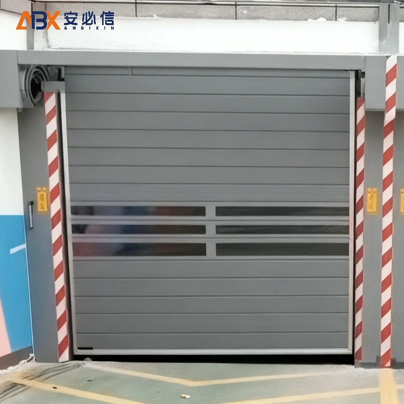 江门金属高速门